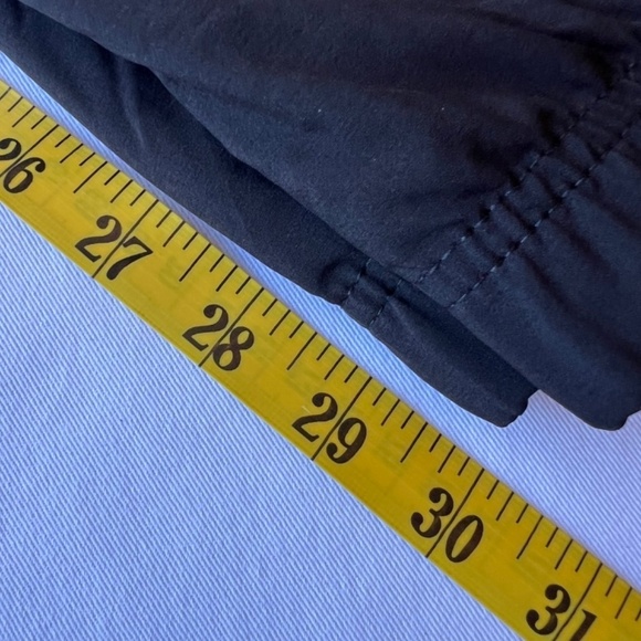 Eddie Bauer stretch fleece lined polar cargo pants/ joggers - Picture 6 of 9